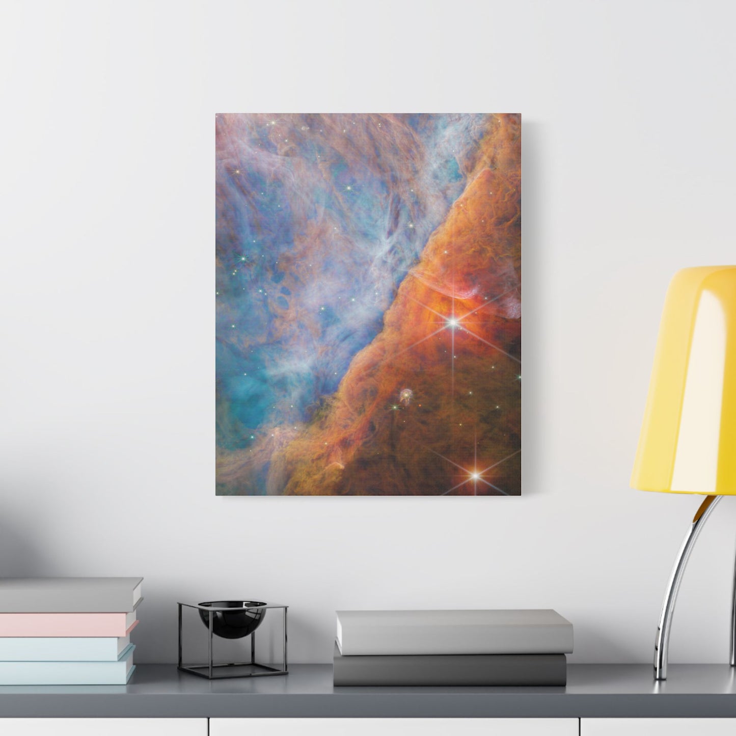 Orion Bar, Satin Canvas