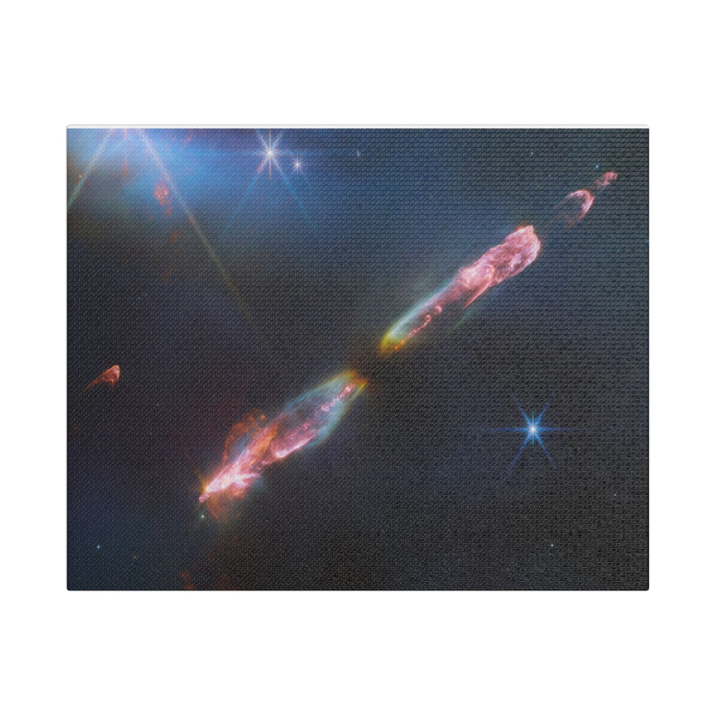 HH 211, Satin Canvas
