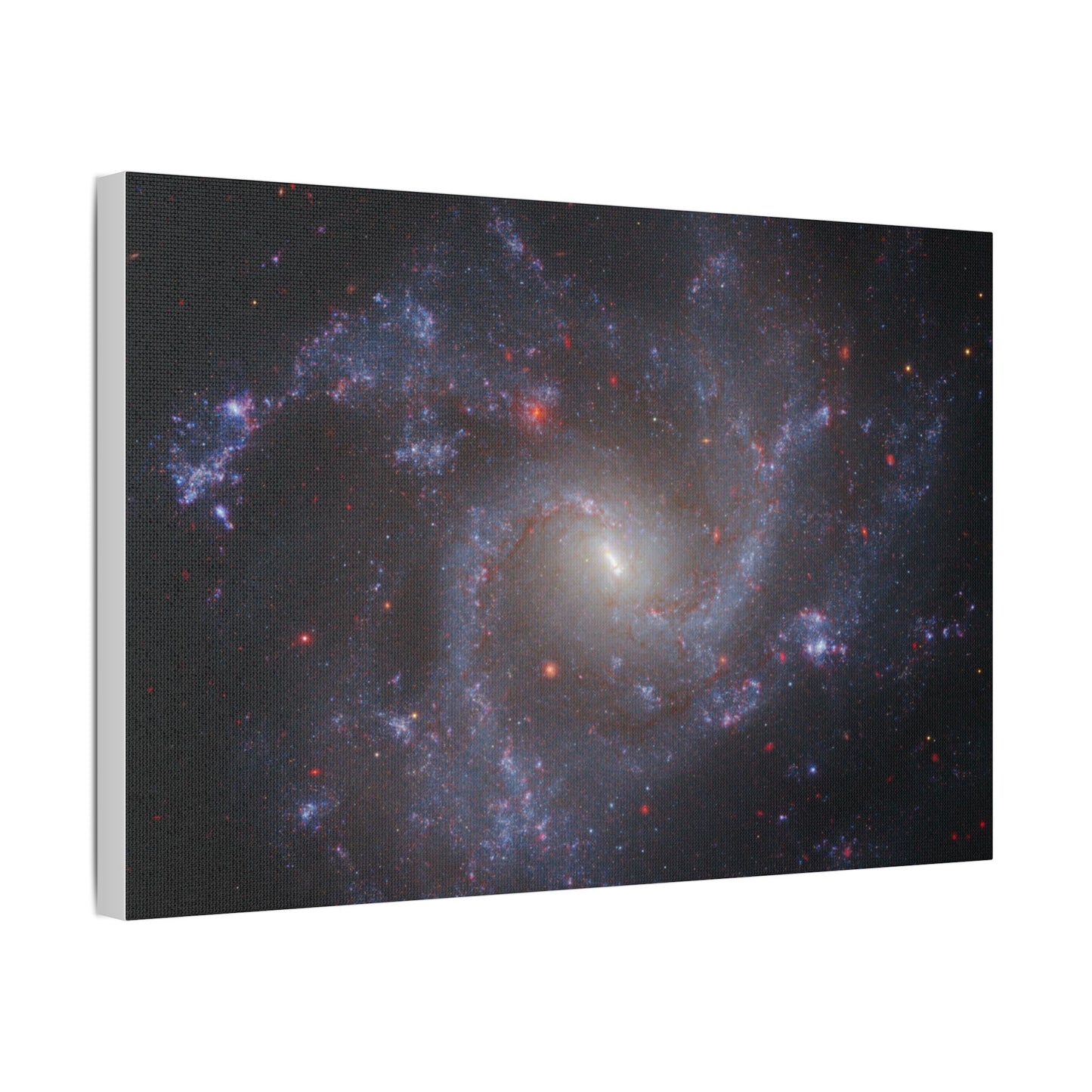 NGC 5468, Satin Canvas