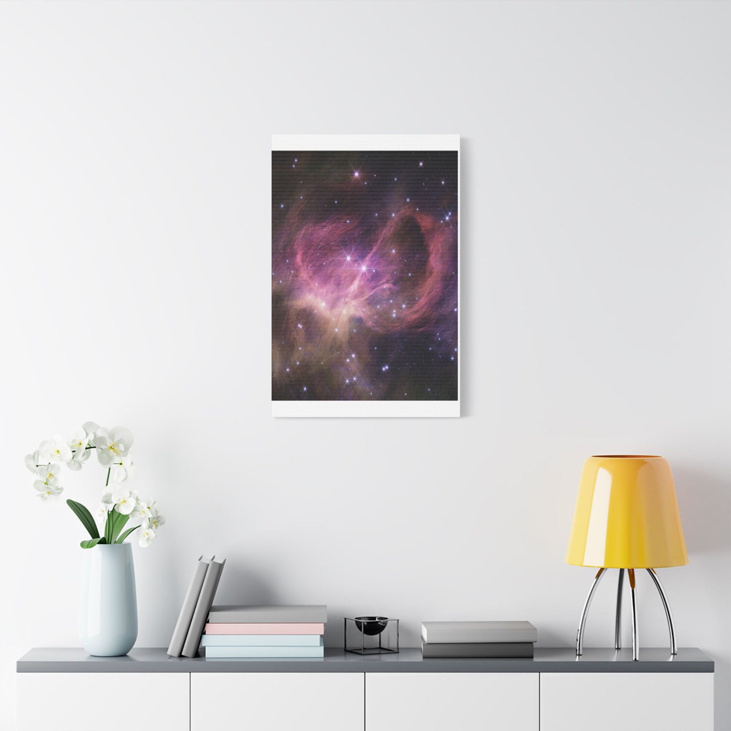IC 348, Satin Canvas