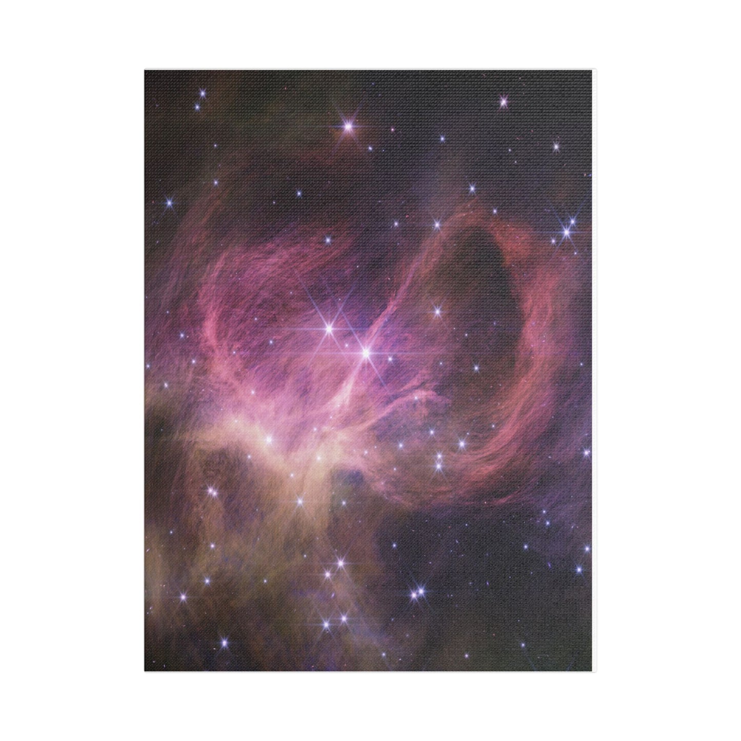 IC 348, Satin Canvas