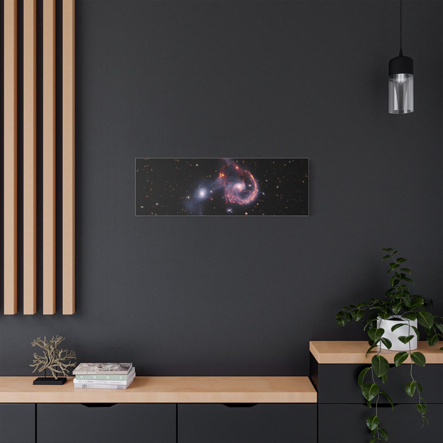 ARP 107, Satin Canvas