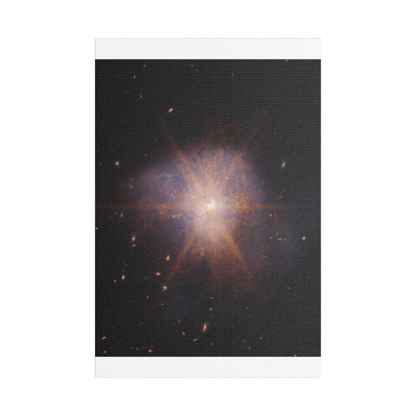 Arp 220, Satin Canvas