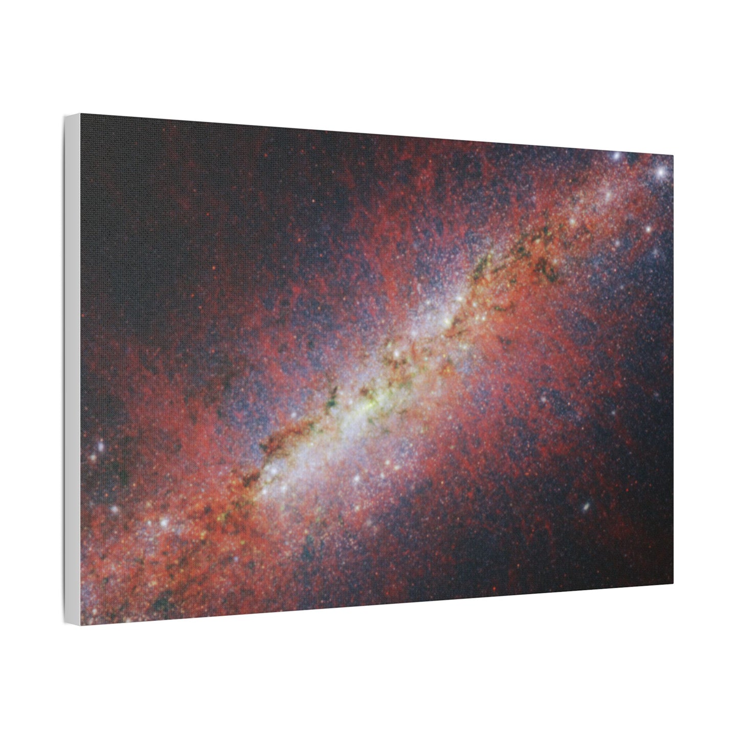 M82, Satin Canvas