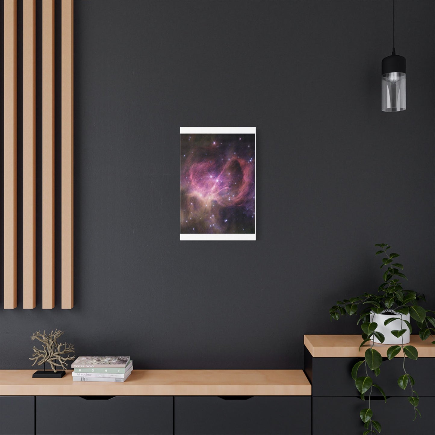 IC 348, Satin Canvas