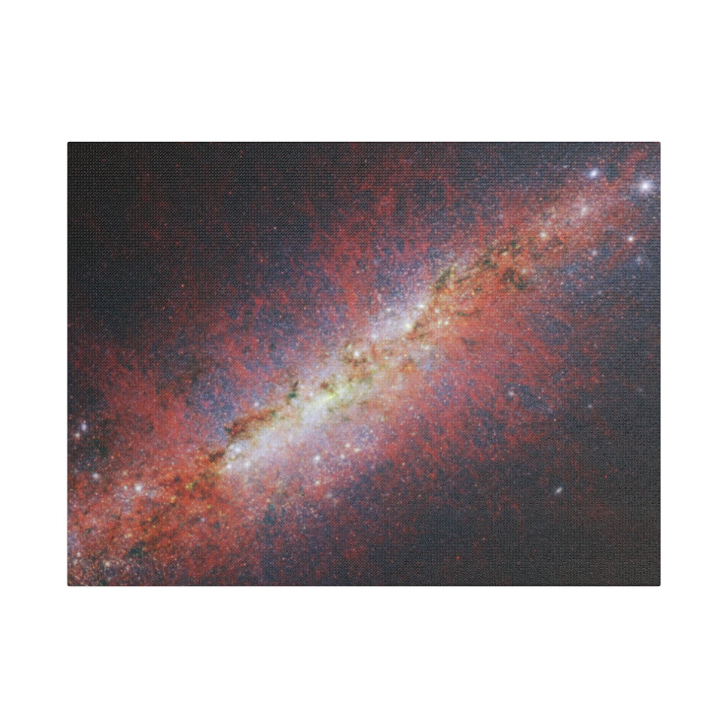 M82, Satin Canvas