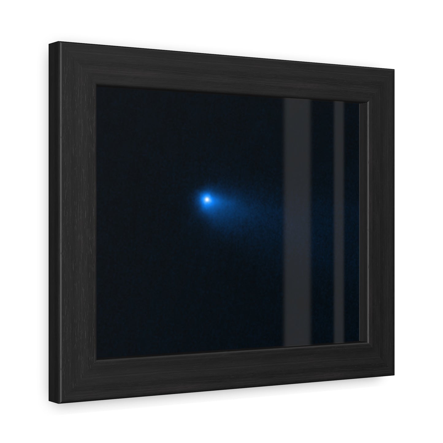 Comet 238P/Read, Hand Crafted Wooden Framed Poster