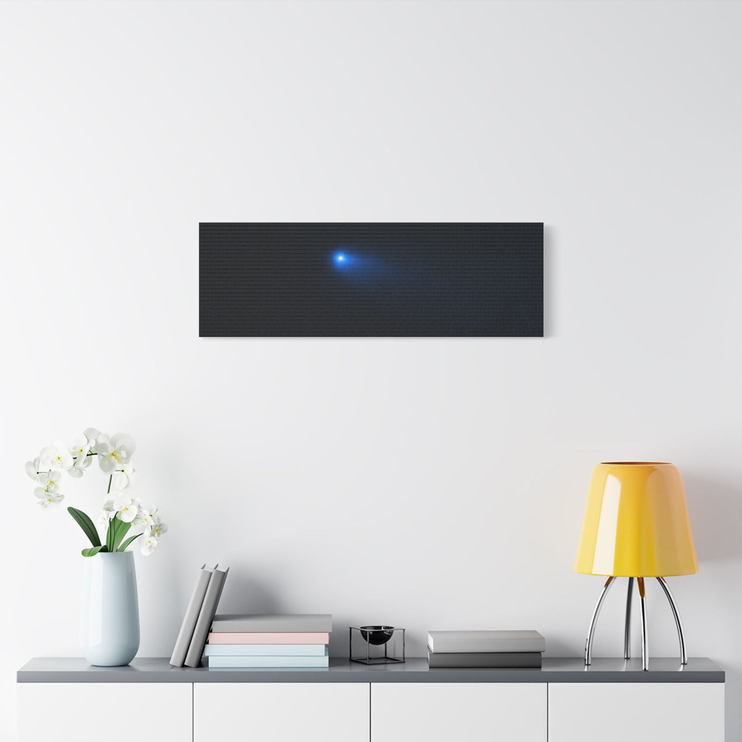 Comet 238P/Read, Satin Canvas