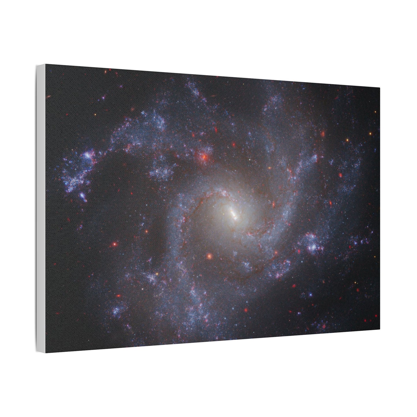 NGC 5468, Satin Canvas