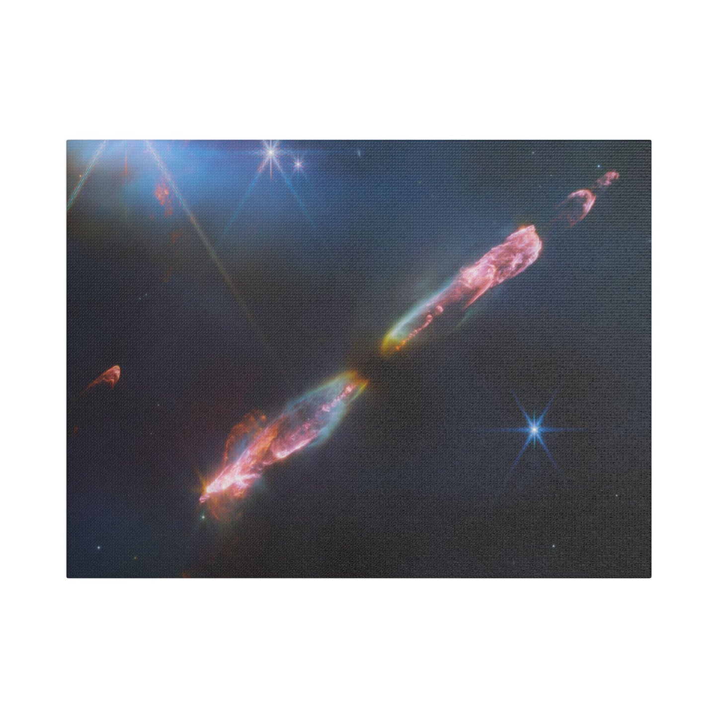 HH 211, Satin Canvas