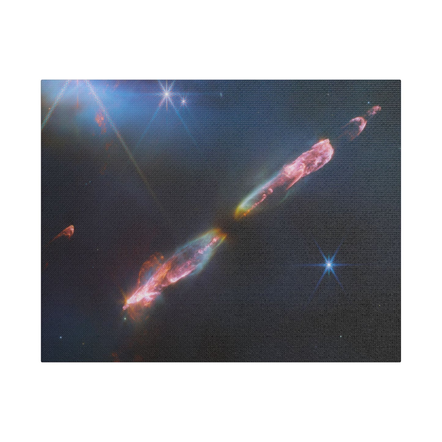 HH 211, Satin Canvas