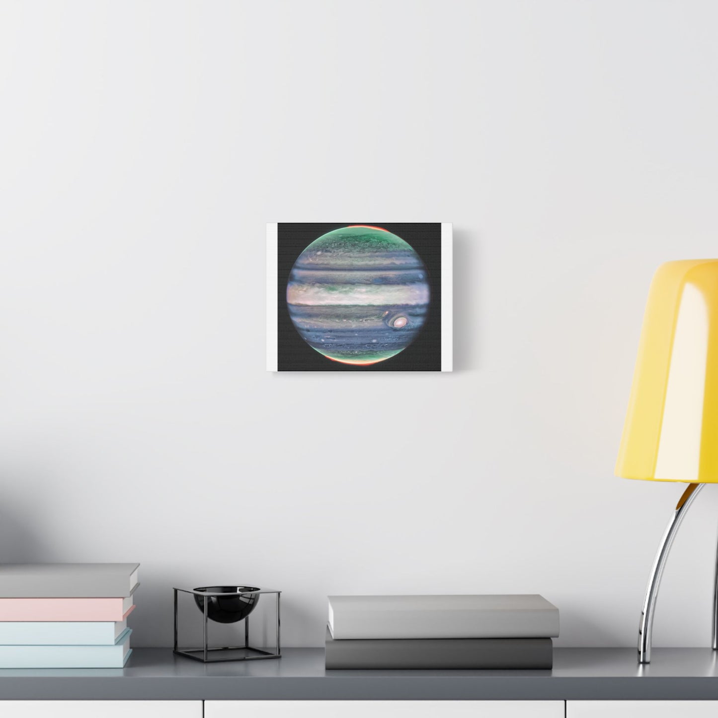 Jupiter, Satin Canvas