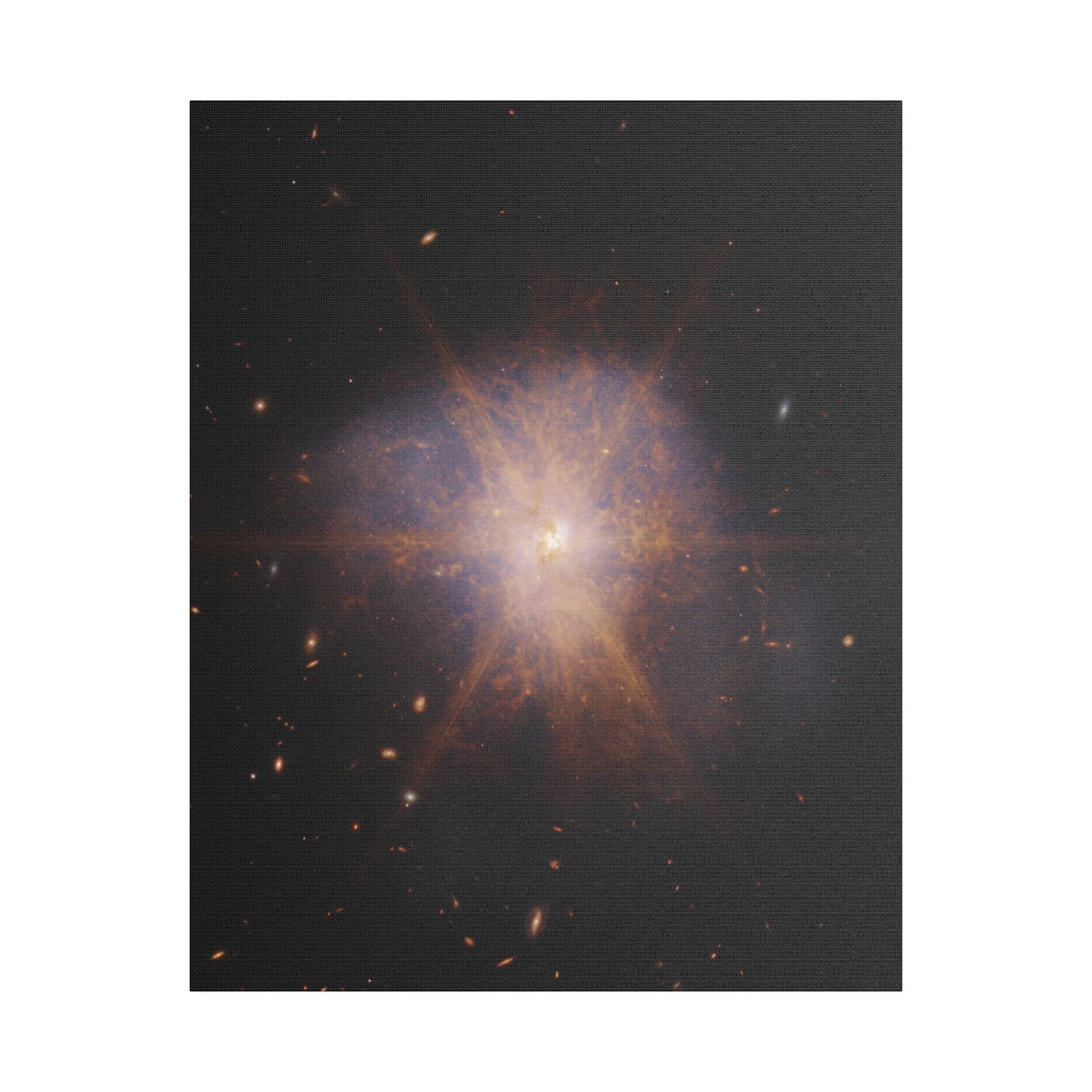 Arp 220, Satin Canvas