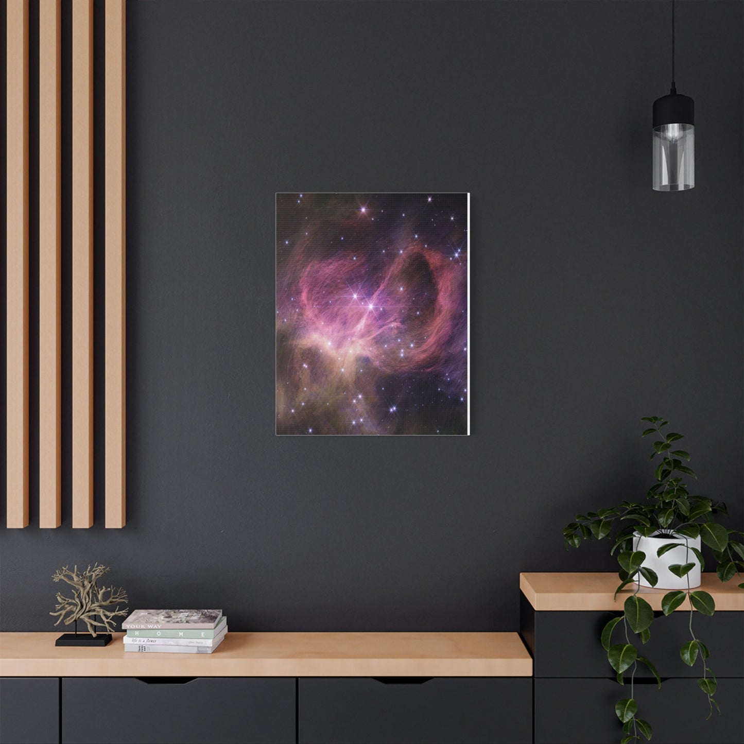 IC 348, Satin Canvas