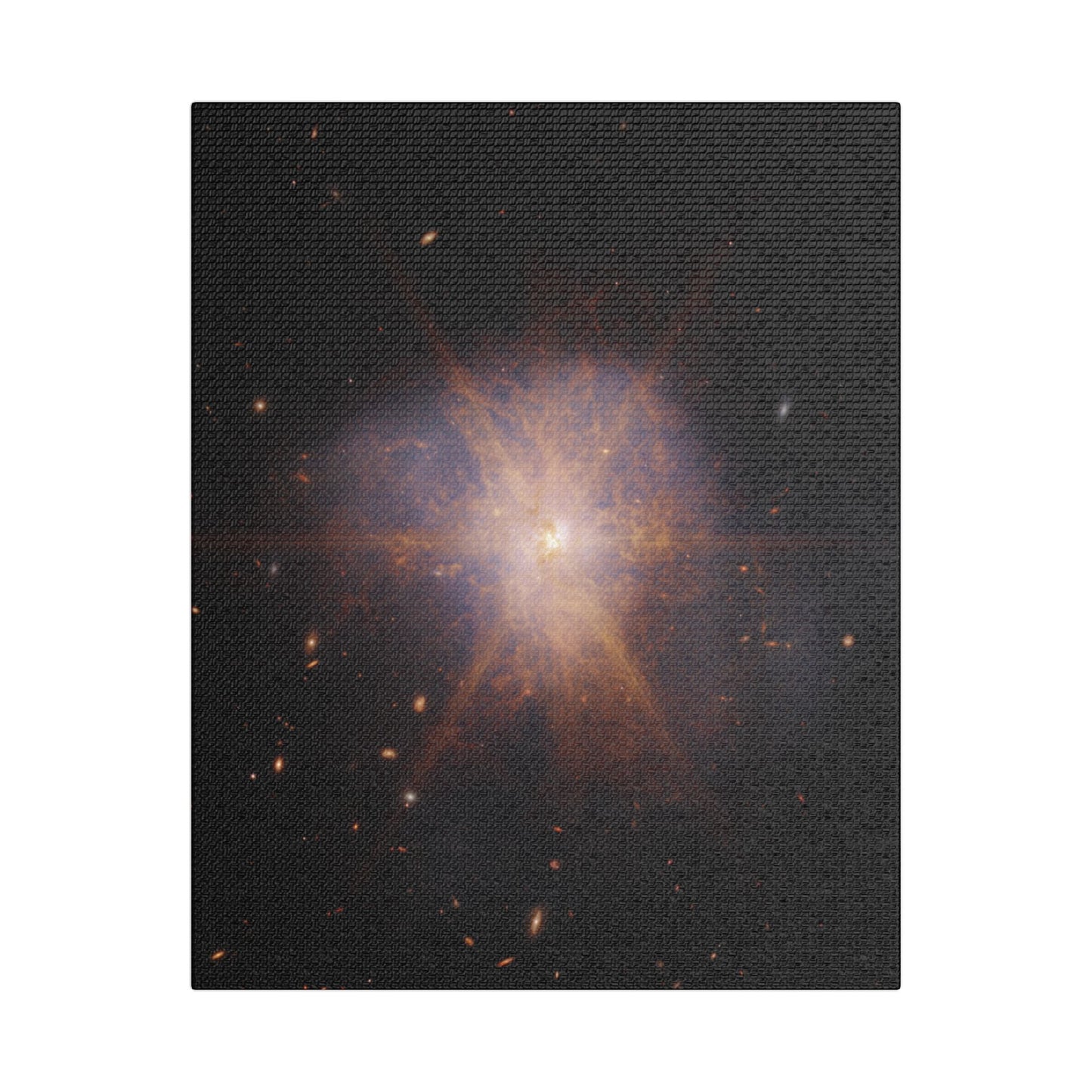 Arp 220, Satin Canvas