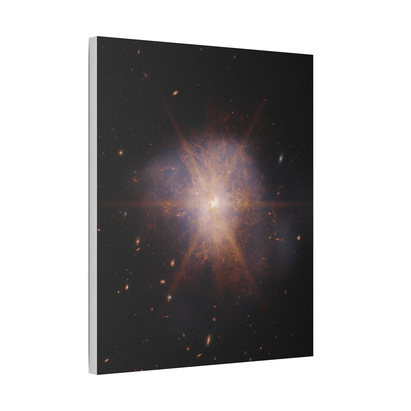 Arp 220, Satin Canvas