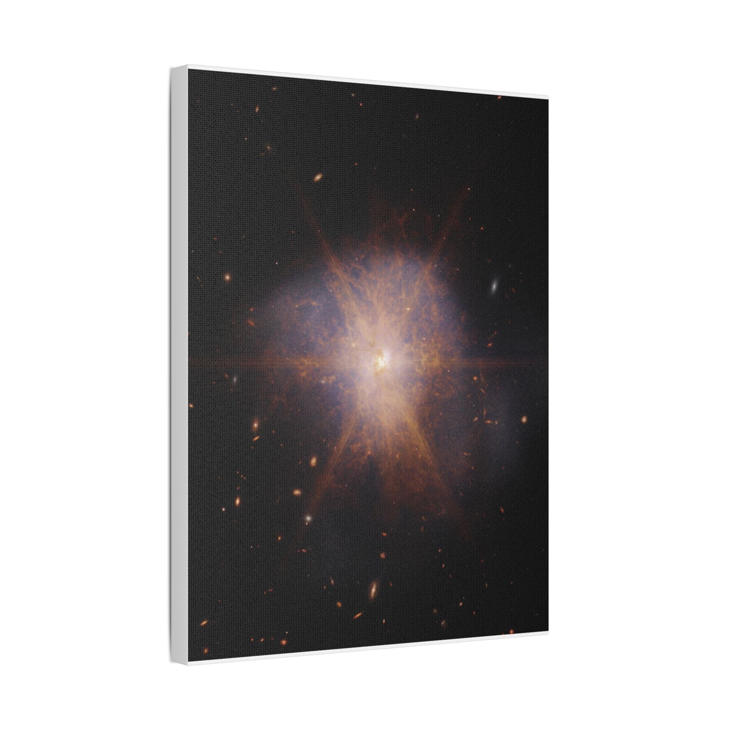 Arp 220, Satin Canvas