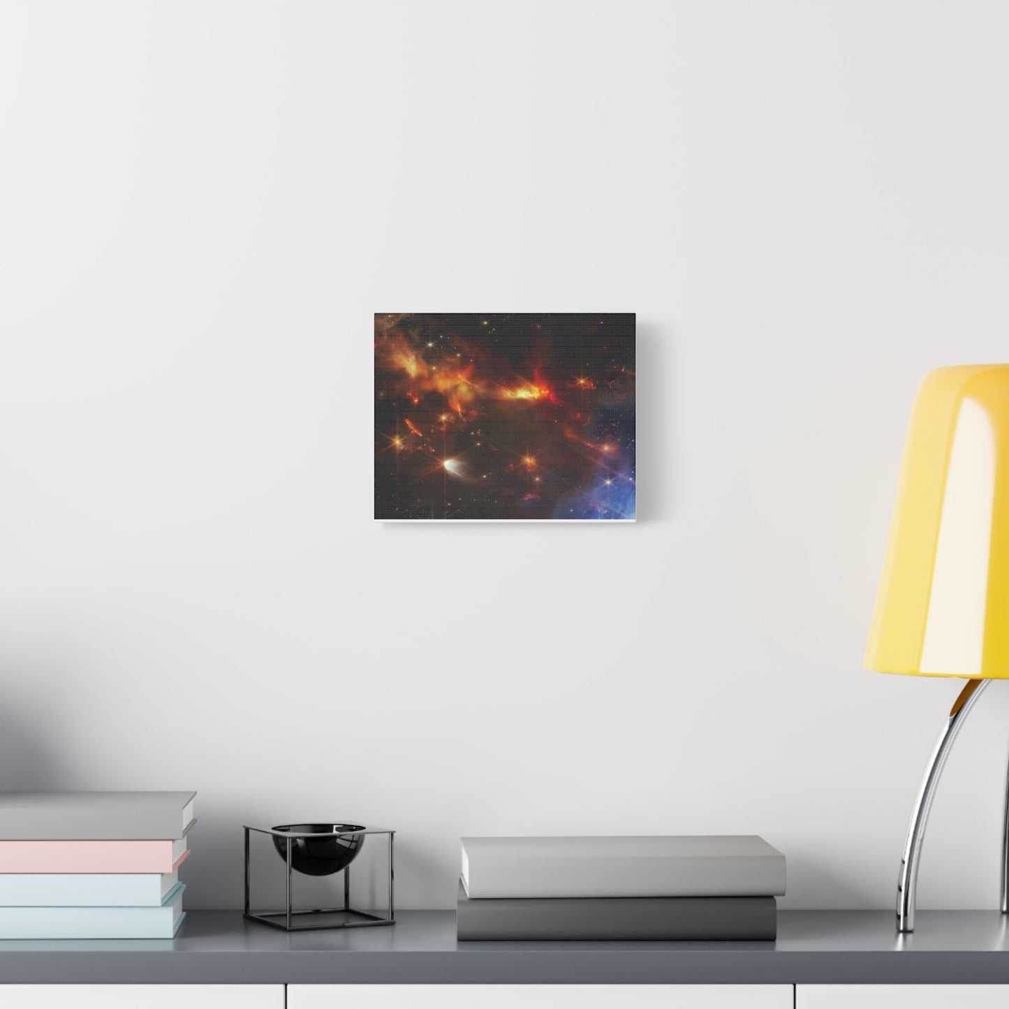 Serpens North, Satin Canvas