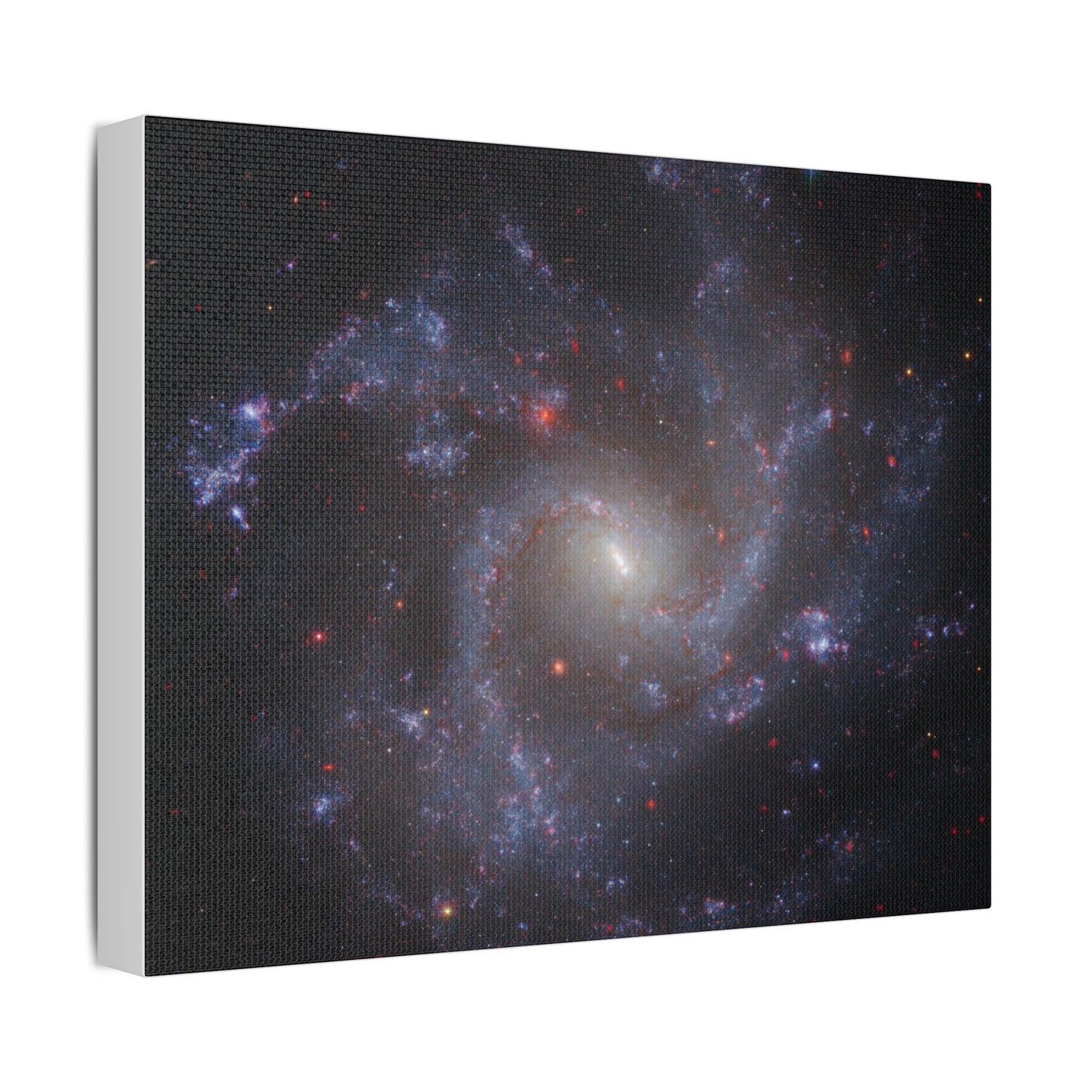 NGC 5468, Satin Canvas