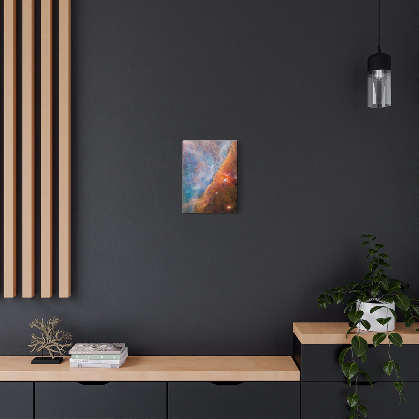 Orion Bar, Satin Canvas