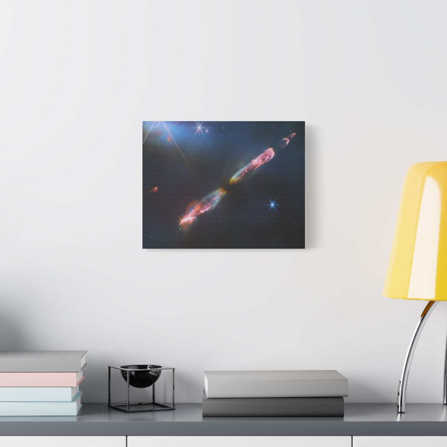 HH 211, Satin Canvas