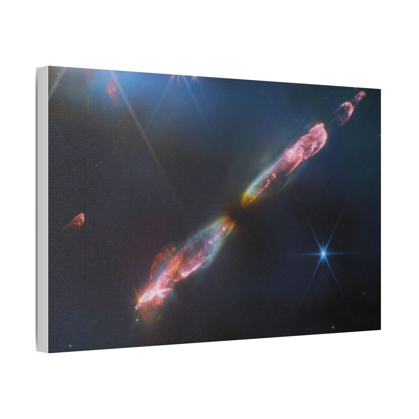 HH 211, Satin Canvas