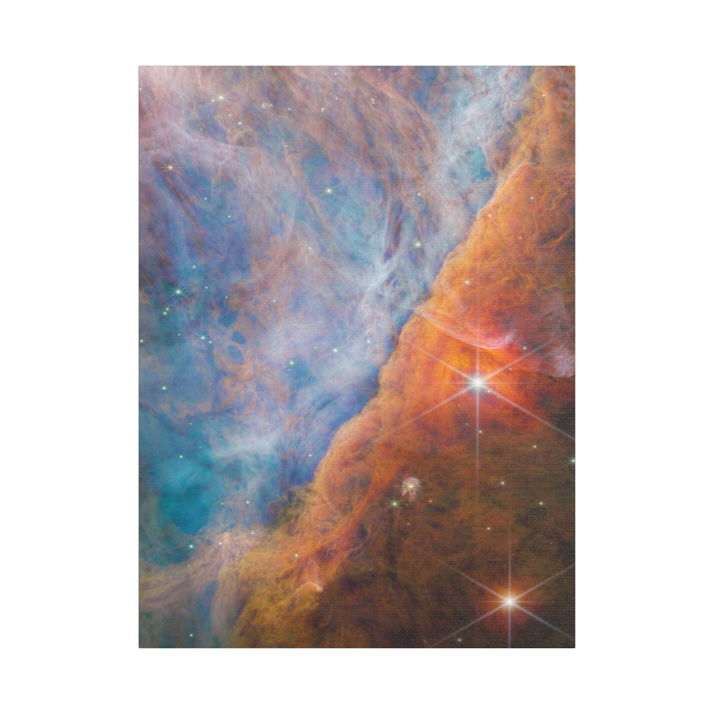 Orion Bar, Satin Canvas