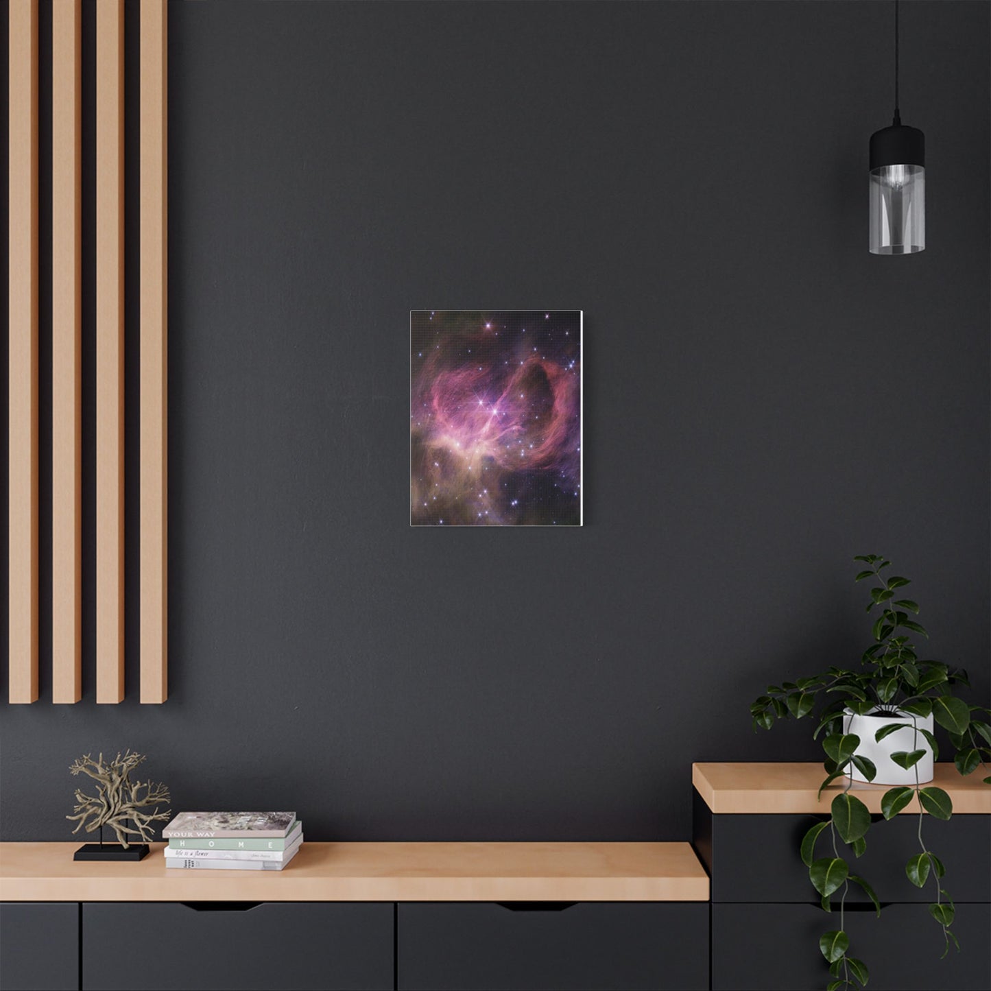 IC 348, Satin Canvas
