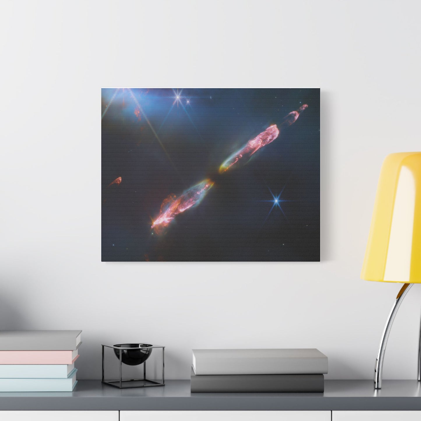HH 211, Satin Canvas