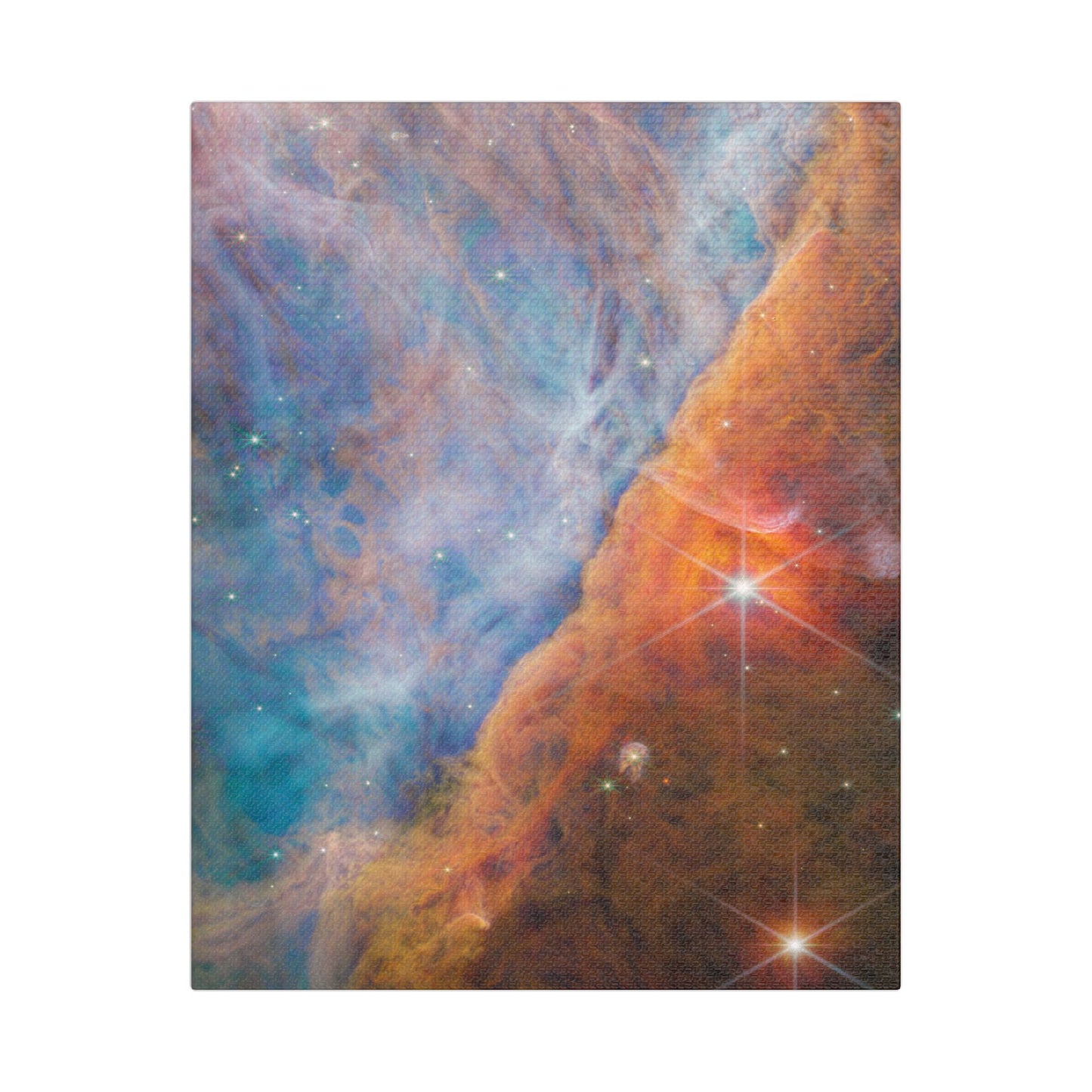 Orion Bar, Satin Canvas