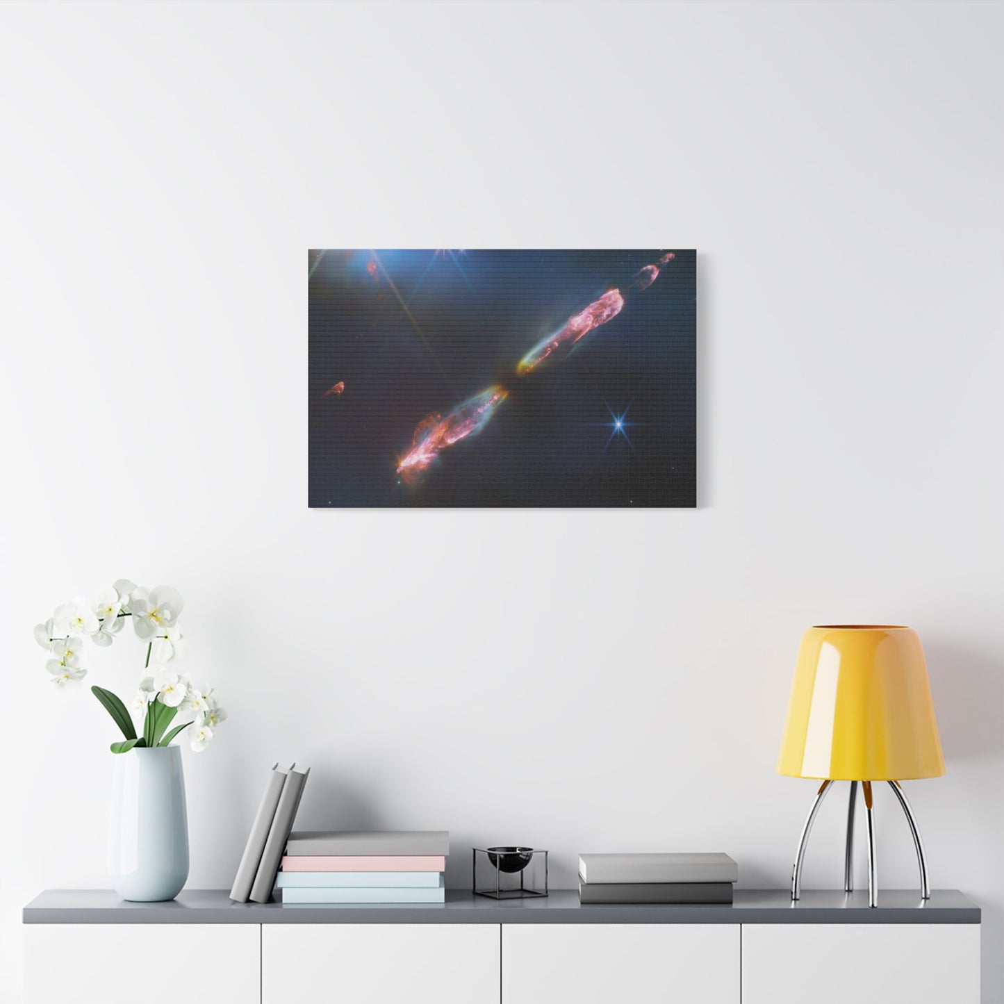 HH 211, Satin Canvas