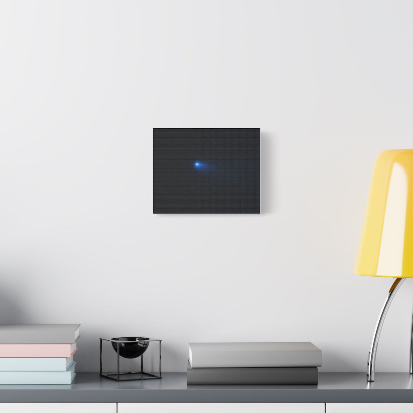 Comet 238P/Read, Satin Canvas