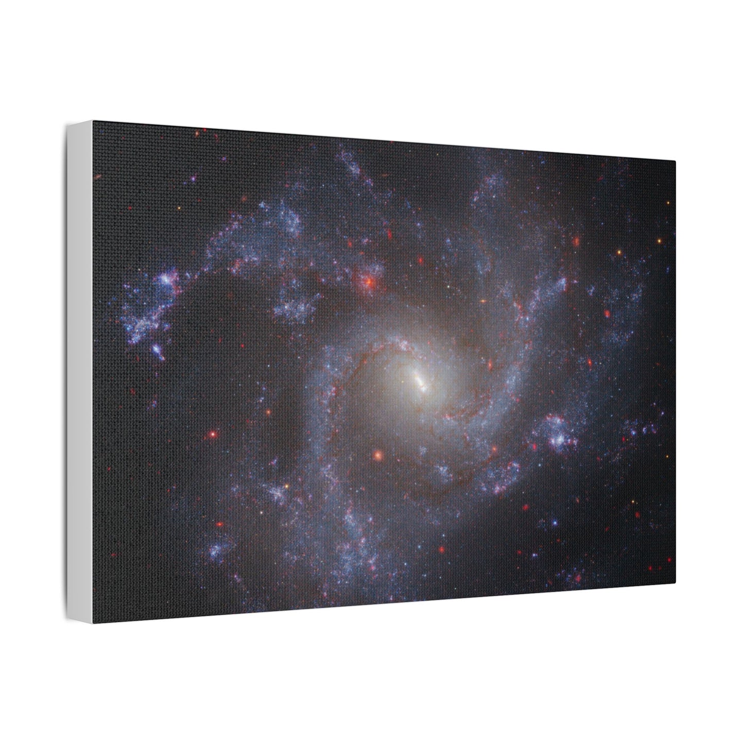 NGC 5468, Satin Canvas