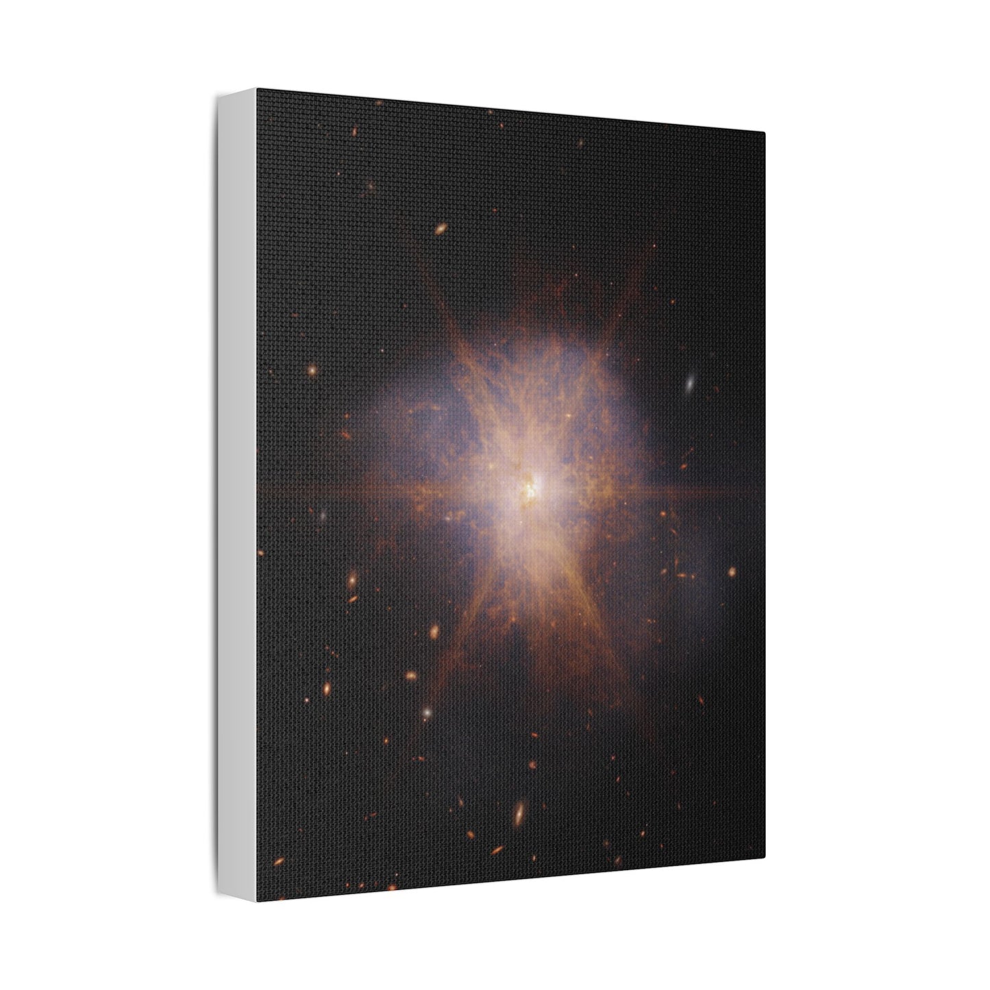 Arp 220, Satin Canvas