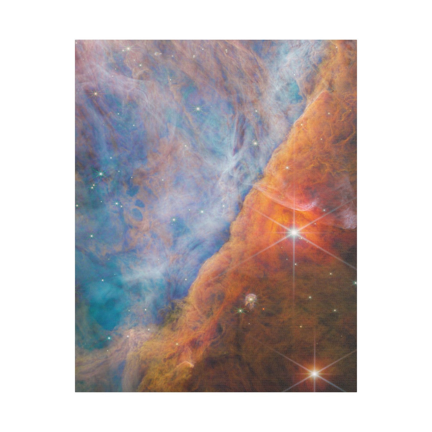 Orion Bar, Satin Canvas