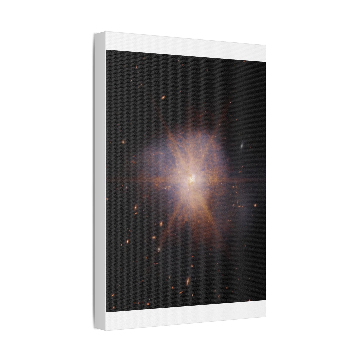 Arp 220, Satin Canvas