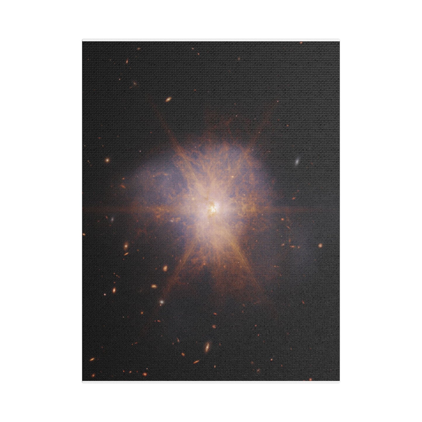 Arp 220, Satin Canvas