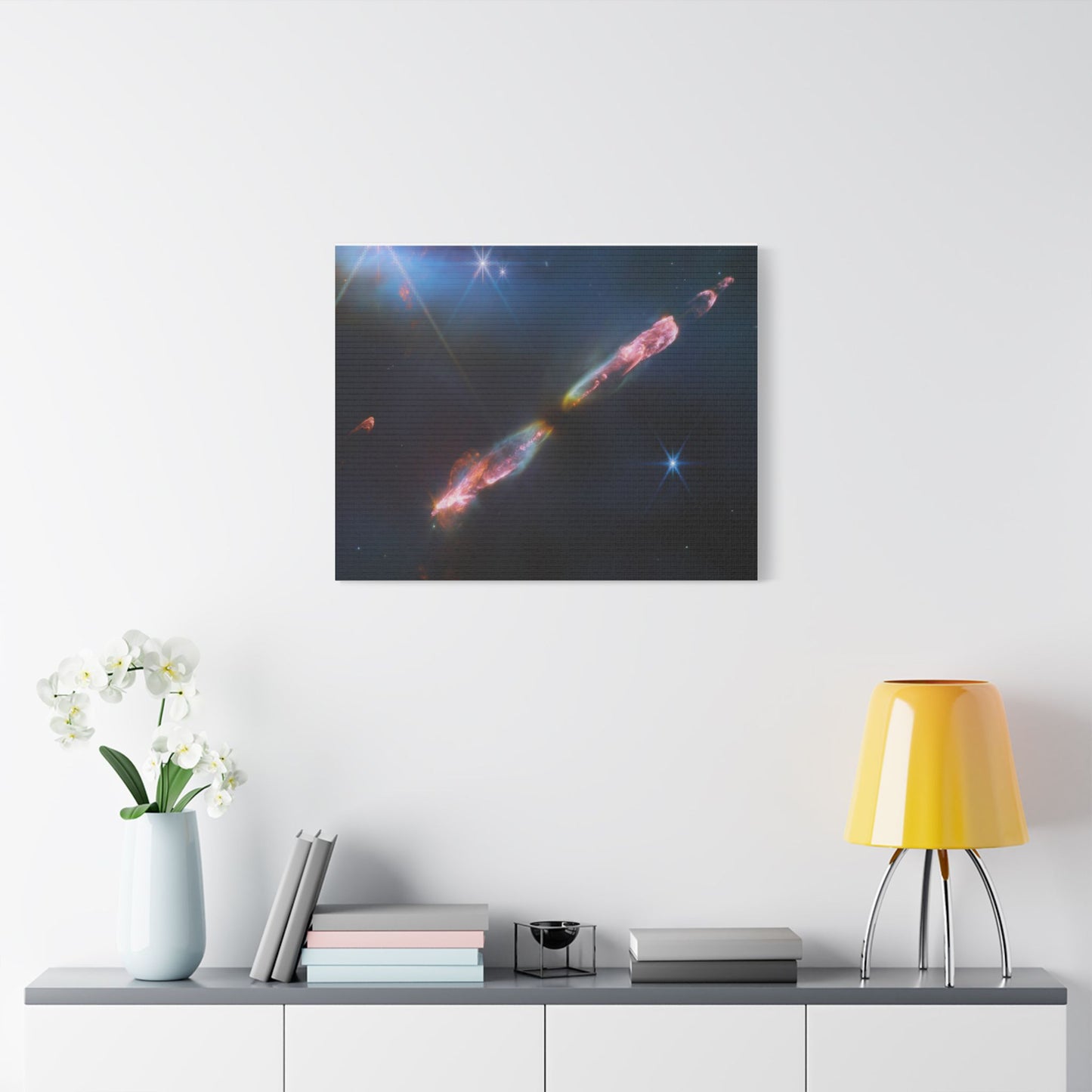 HH 211, Satin Canvas