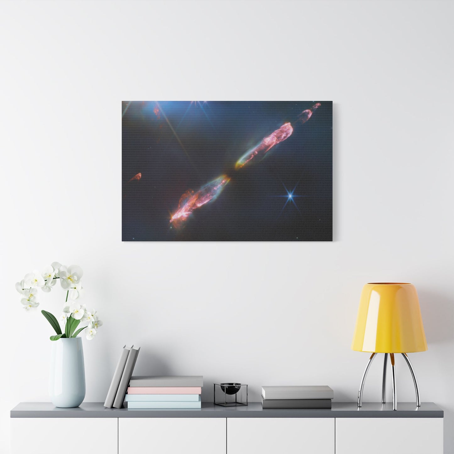 HH 211, Satin Canvas