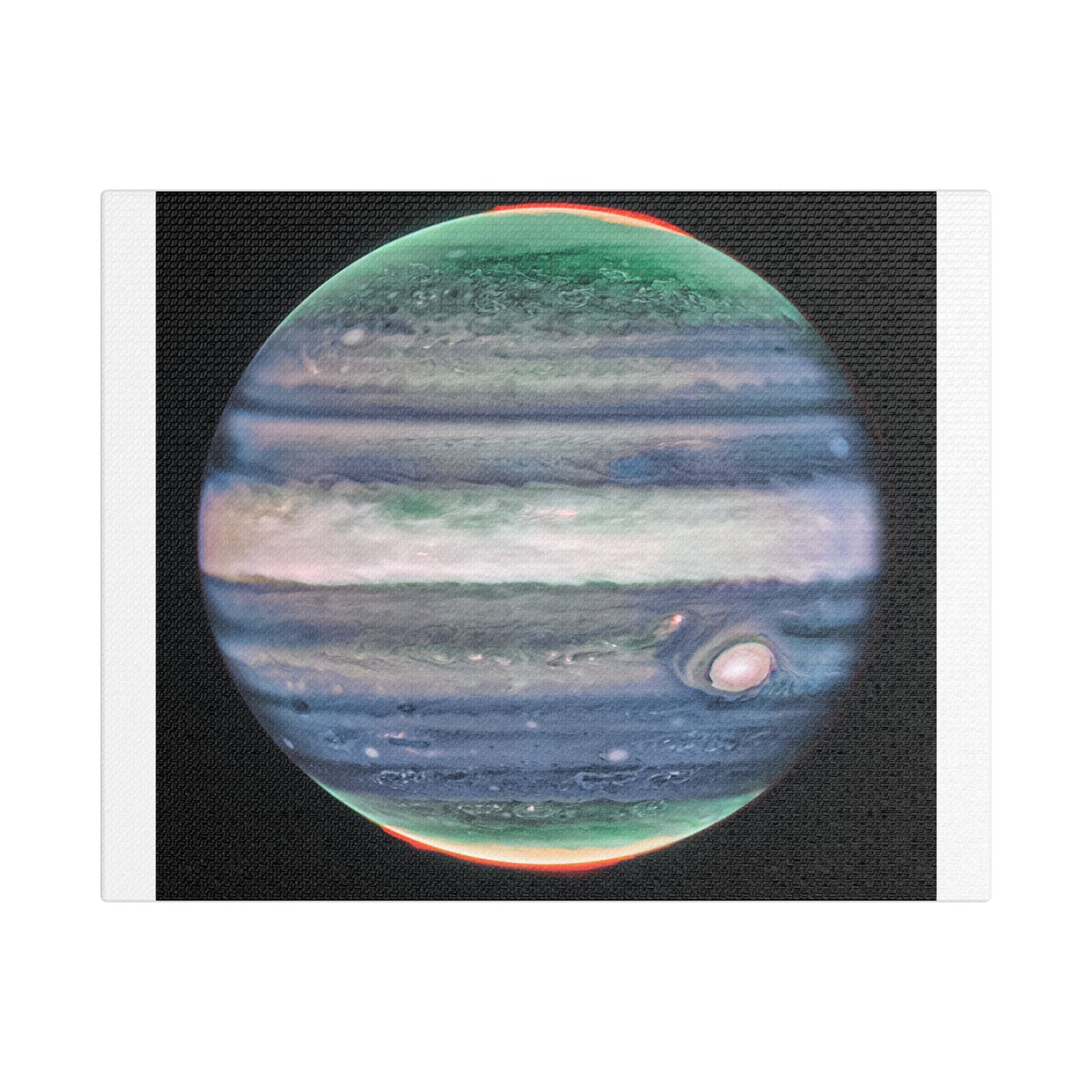 Jupiter, Satin Canvas