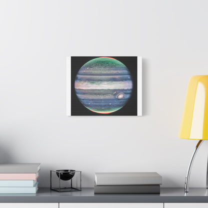 Jupiter, Satin Canvas, Stretched