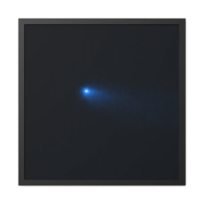 Comet 238P/Read, Hand Crafted Wooden Framed Poster