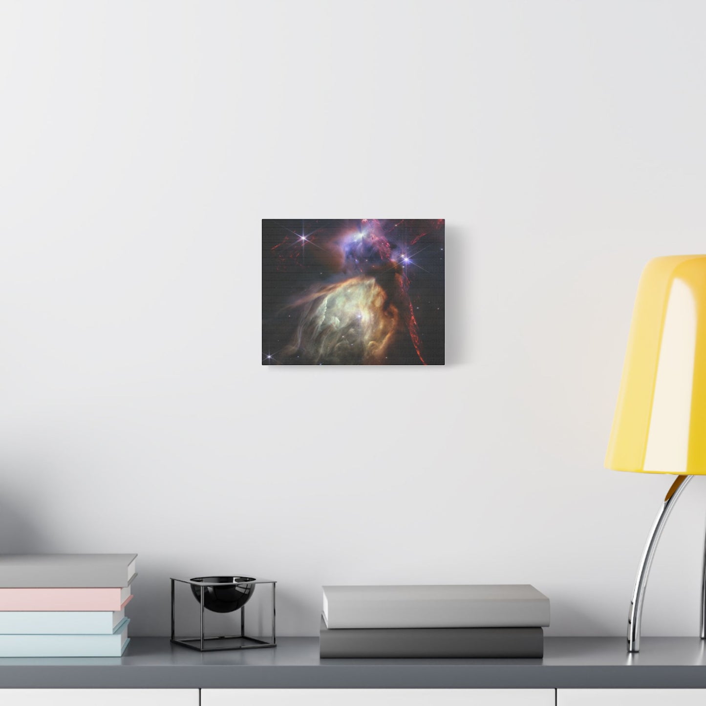 Rho Ophiuchi, Satin Canvas, Stretched