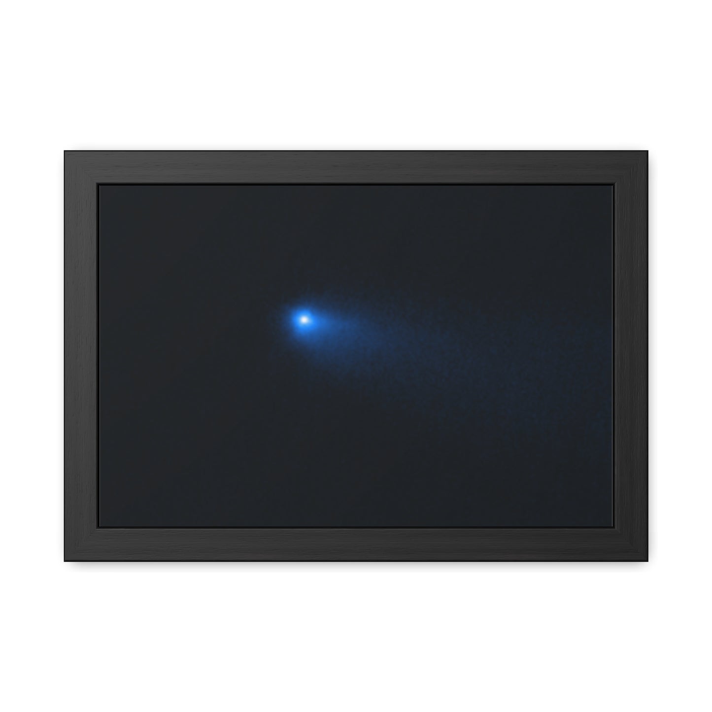 Comet 238P/Read, Hand Crafted Wooden Framed Poster