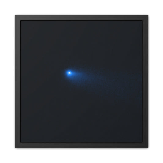 Comet 238P/Read, Hand Crafted Wooden Framed Poster