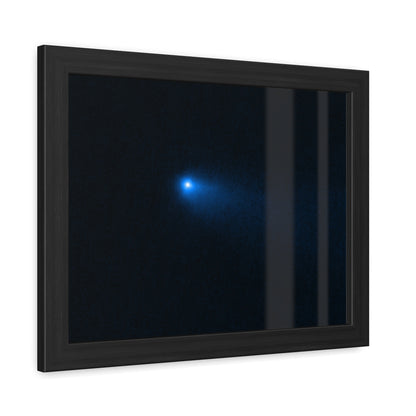 Comet 238P/Read, Hand Crafted Wooden Framed Poster