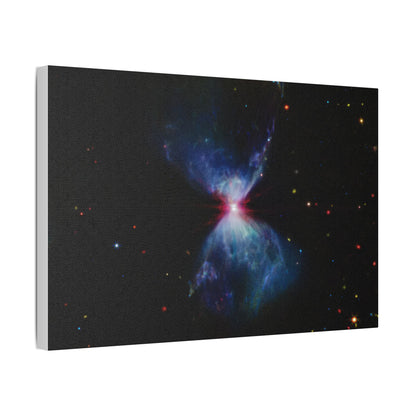 L1527 and Protostar, Satin Canvas, Stretched