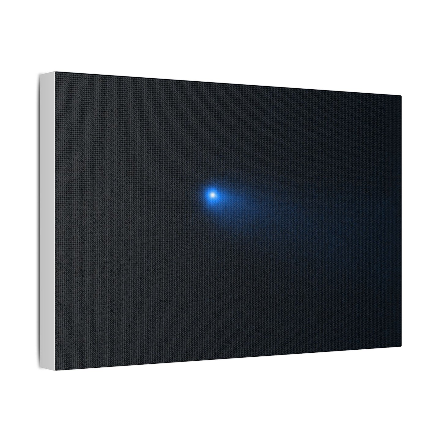 Comet 238P/Read, Satin Canvas, Stretched