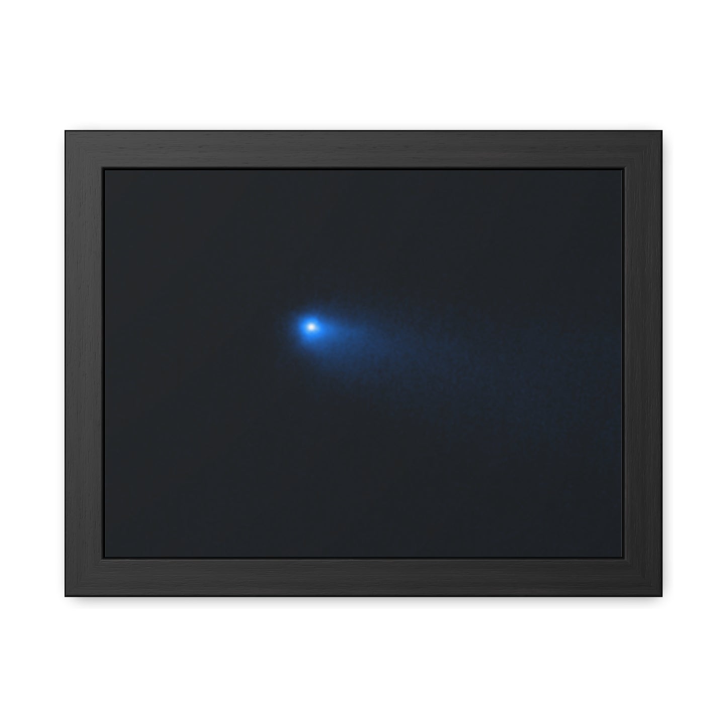 Comet 238P/Read, Hand Crafted Wooden Framed Poster