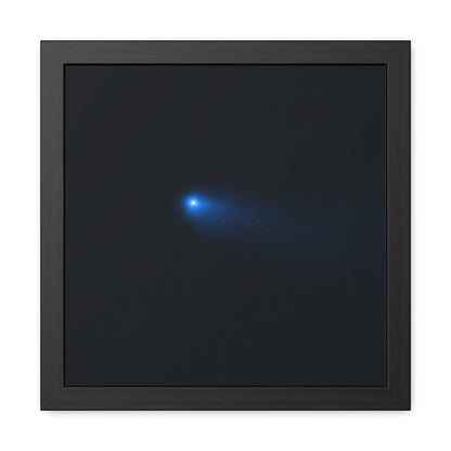 Comet 238P/Read, Hand Crafted Wooden Framed Poster